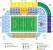 St. James' Park Seating Chart - Seating Map