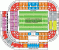 Stadium of Light Seating Chart - Seating Map