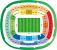 Estadio Omnilife Seating Chart - Seating Map