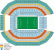University of Phoenix Stadium Seating Chart - Seating Map
