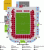 Dick's Sporting Goods Park Seating Chart - Seating Map