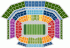 Levi's Stadium Seating Chart - Seating Map